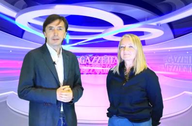 Potenza, parla Margherita Romaniello, neo-presidente Lucana Film Commission