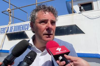 Caro-gasolio, protestano i pescatori a Taranto: «Siamo allo stremo»