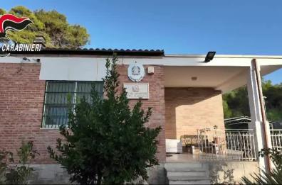 Metaponto, sequestrati due bungalow e 84 strutture abitative in un campeggio a Bernalda VIDEO