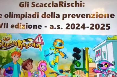 Foggia accoglie lo «ScacciaRischi», un videogame per approfondimenti su salute e prevenzione
