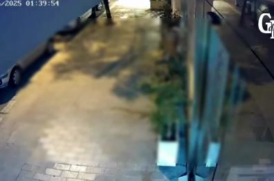 Taranto come il Far West: ladri scatenati in un bar e sicurezza al collasso