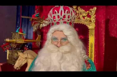 A Gallipoli torna Wonder Christmas Land, l'incanto del Natale in una galleria sul mare con show itinerante