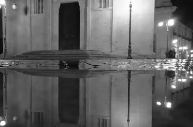 Foggia, «pioggia di purificazione» nel video di Giampier Clima
