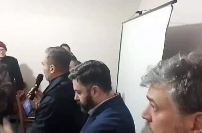 A Santeramo la prima sede nazionale del partito di Vannacci. Il generale: «Il futuro è con noi» A Santeramo la prima sede nazionale del partito di Vannacci. Il generale: «Il futuro è con noi»