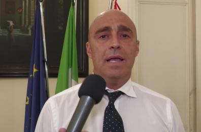 Taranto, il sindaco Bitetti: «Abbiamo firmato un documento, non un accordo di programma sull'ex Ilva»