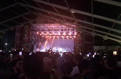 Lecce, in 6mila al PalaSummer al concerto dei Black Eyed Peas, unica tappa nel Sud 