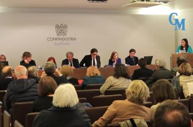 Potenza, «Donne che fanno la differenza»: il ricordo di Marisa Bellisario