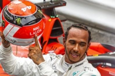 F1, Hamilton: 'Voglio correre fino 38 anni'