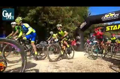 Pronti, via! 550 ciclisti in gara nella Foresta di Mercadante