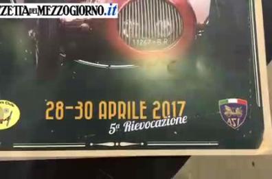 Video: Bari circuito di F1
domenica torna il Gran Premio