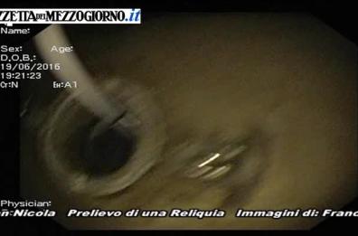 ECCEZIONALE/Ecco il video delle ossa di San Nicola a Bari