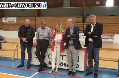 Bari, quadrangolare di basket
 venerdì e sabato al Cus