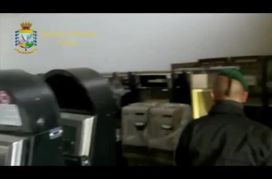 Dirty slot