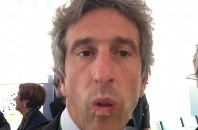 Perrone: una grande sfida per Decaro