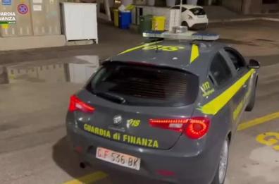 Blitz antidroga ad Alliste: tre arresti e un chilo di cocaina sequestrato