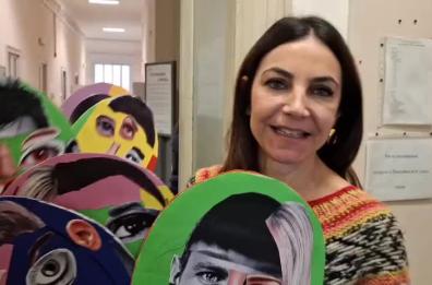 Bari, in pinacoteca spazio al progetto «Manifesta, Arte per la Parità» Bari, in pinacoteca spazio al progetto «Manifesta, Arte per la Parità»