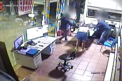 Foggia, 5 colpi in un mese, 3 nello stesso bar: arrestato rapinatore seriale