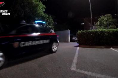 Matera, furti nei Municipi di Basilicata e Puglia: 6 arresti