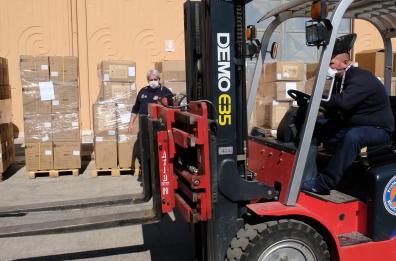 Il patriarca russo Kirill dona alla Puglia otto tonnellate di materiale sanitario