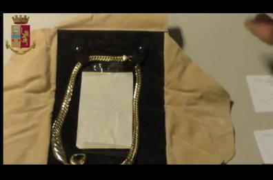 Droga dall'Olanda al Salento: 26 arresti e sequestri