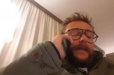 Il webvideo di Pinuccio
 «Ventura datti alle bocce»
