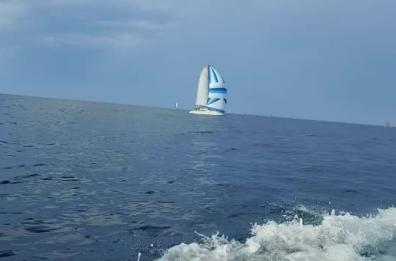 «Verve-Camer» dell'armatore Greco conquista la 36ª Brindisi-Corfù