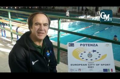 Potenza, Roberto Urgesi e il sogno della piscina olimpionica