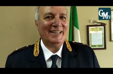 Polizia di Frontiera, ecco Schimera il nuovo dirigente di Puglia e Basilicata