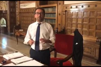 Alfonso Bonafede: importanti novità sul tribunale di Bari