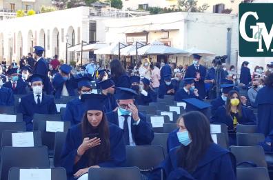 Cerimonia laurea in piazza a Bari: ecco il Graduation Days del Poliba 