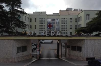 Putignano, l'ospedale entra nella rete Covid-19: completata la riconversione