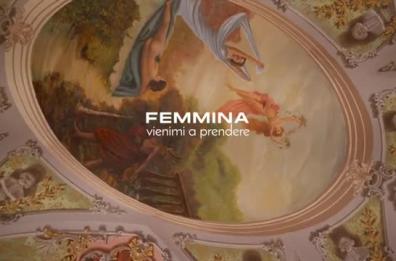 «Vienimi a prendere»: il video della vulcanica leccese Femmina, tra seduzione e gelosia