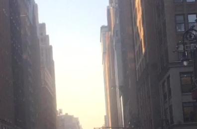 Attentato alla stazione dei bus di Manhattan