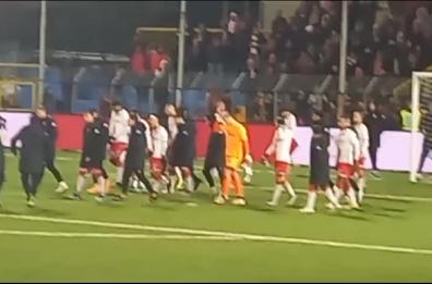 I tifosi delusi: fischi contro il Bari. Polito: «È colpa mia»