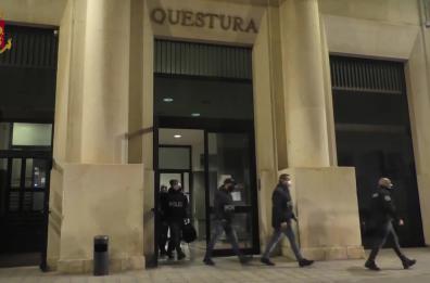 Scontro tra tifosi in Puglia, obbligo di dimora per 12 ultras 