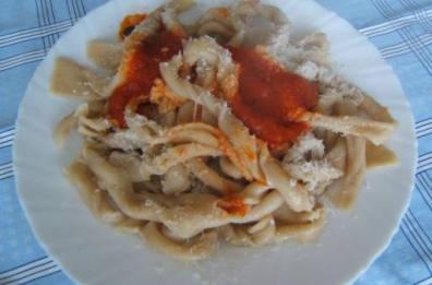 La Puglia stravince
 con la cucina contadina