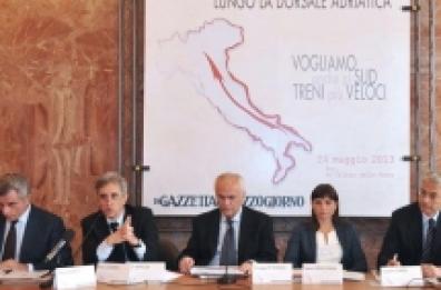 Forum della Gazzetta
Treni più veloci
cominciando da Lesina