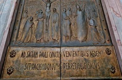 Dalla Porta Santa
alle udienze generali
gli eventi in agenda