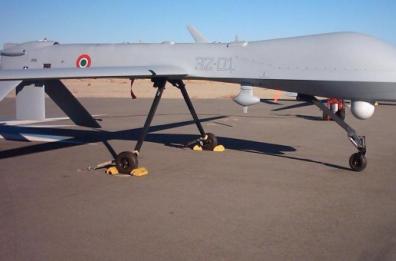 Elicotteri e predator
in difesa di S. Pietro
Impiegati 2mila agenti