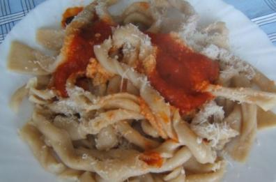 La Puglia stravince
con la cucina contadina