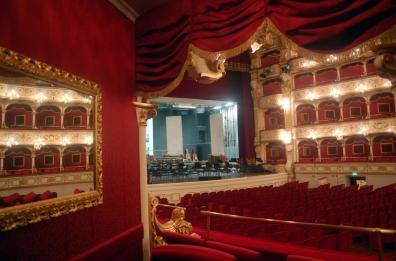 Tornano i concerti per famiglie al Petruzzelli dal 12 gennaio