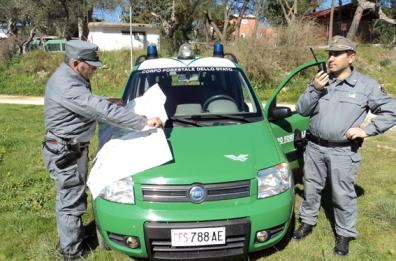 Metaponto, cc sequestrano area di un camping, abusiva