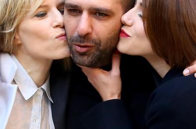 Tutti pazzi per Zalone
«Che spasso fare il padre 
di Checco in Norvegia»