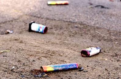 «Botti di Capodanno»
 Un ferito gravissimo a Potenza
Foggia, un uomo perde la mano