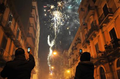 Bari quartiere Libertà, si spara nonostante il divieto