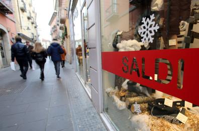 Commercio, i centri di Potenza e Matera cambiati in 10 anni