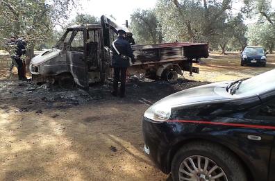 Accoltella sua ex
 e nuovo compagno
 poi muore bruciato