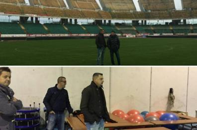 Bari, conto alla rovescia
 in arrivo la cura Camplone