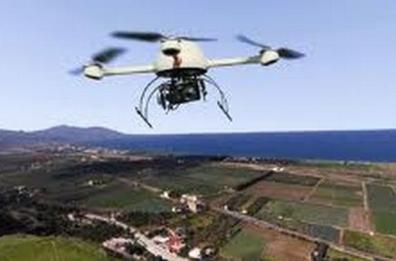 Statte, scoperta una discarica abusiva grazie ai droni della Regione Puglia