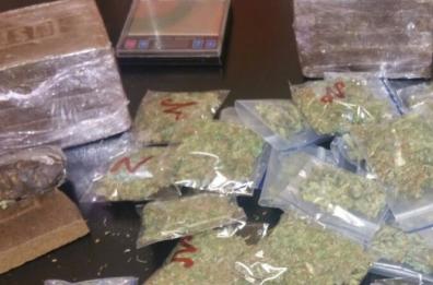 Monopoli, droga dalla Spagna in Puglia: arrestato giovane «corriere»